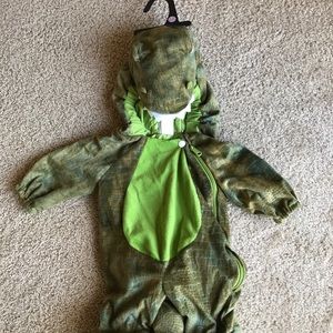 Dinosaur costume- (baby)